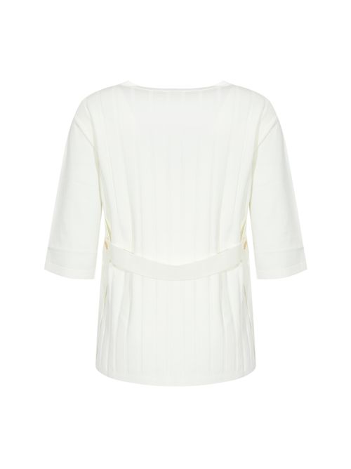 Maglia Stiria in misto viscosa MM Max Mara | 2526366017600001